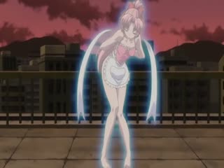 [Mahosub][ちちのや]おくさまは天使（ミカえる） 第一夜 変身! 突然!! 性夜の阴谋[10bit]