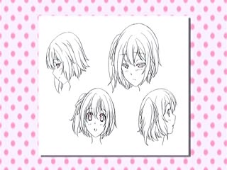 オトメヒメ设定资料集